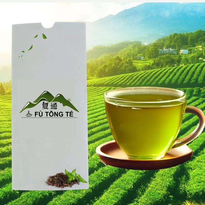 

Teh Fu Tong Te - Minuman Segar dan Nikmat - Tea