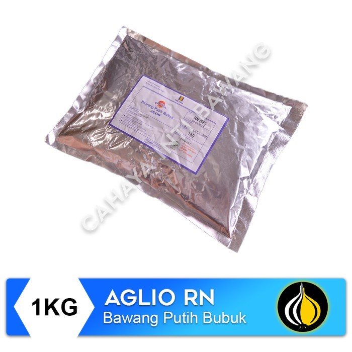 

Lezat- Aglio RN (Bawang Putih Bubuk) [Garlic Powder] - 1KG