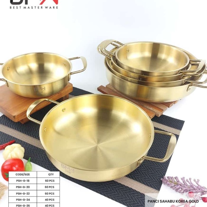 

Panci Ramen Korea Noodle Pot