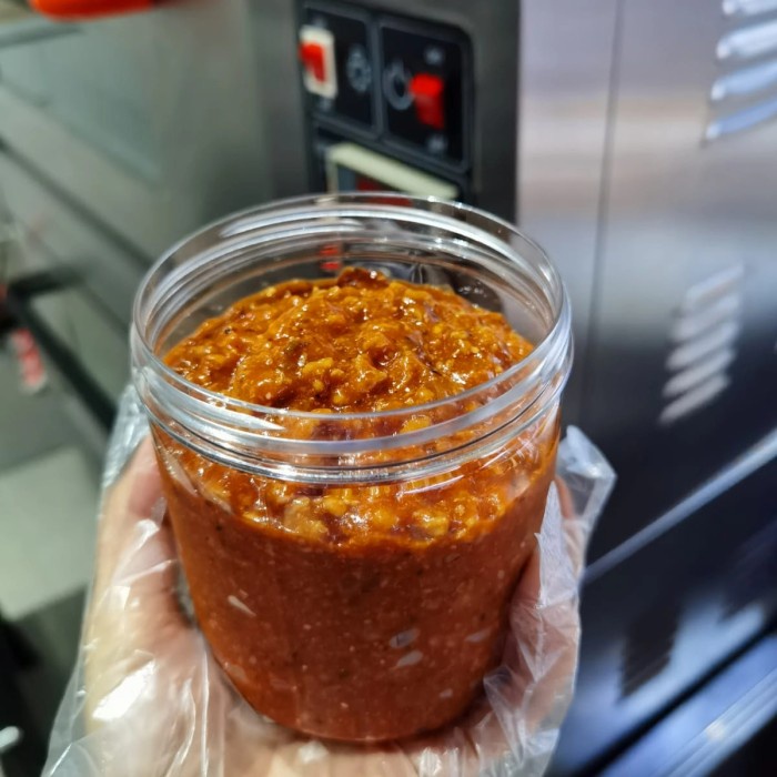 

Lezat- Homemade Bolognese Sauce