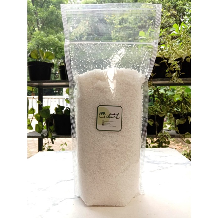 

Lezat- Kusamba Sea Salt 1 kg