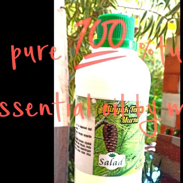 

Lezat- MINYAK TERPENTIN MURNI/PURE TURPENTINE OIL