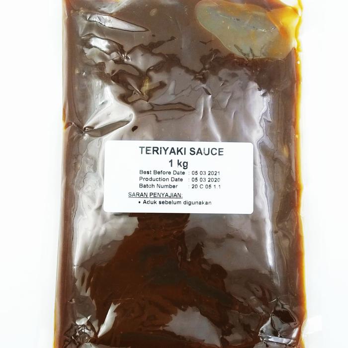 

Lezat- KOBE Teriyaki Sauce 1 Kg