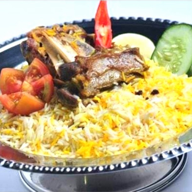 

Lezat- Paket bumbu Arab + beras basmati 500 gr