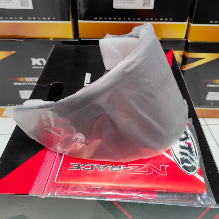 KYT NZ RACE CARBON GLOSS