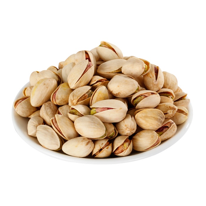 

Kacang Pistachio Roasted Salted 500 gr - Kemasan Toples