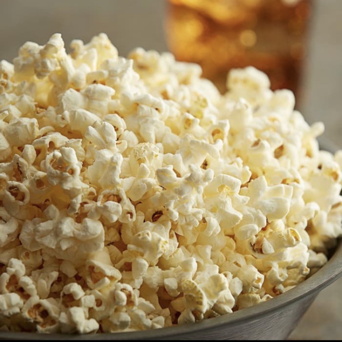 

(GoodSeller) Jagung Brondong ( Bahan Popcorn Mentah ) Import