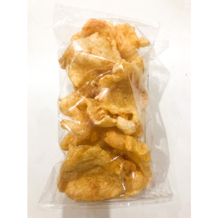 

(GoodSeller) Hipio goreng / perut ikan goreng