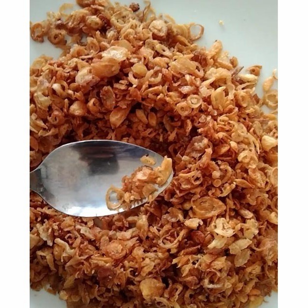 

(GoodSeller) Bawang goreng asli - bawang goreng probolinggo botol jumbo