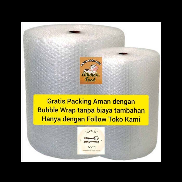 

(GoodSeller) Abon Daging Sapi Bu Sarti khas Surabaya. 100% Asli. Rasa MANIS 250gr