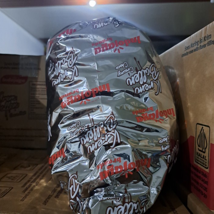 

soes coklat cream ballen grosir 2 kg all variant
