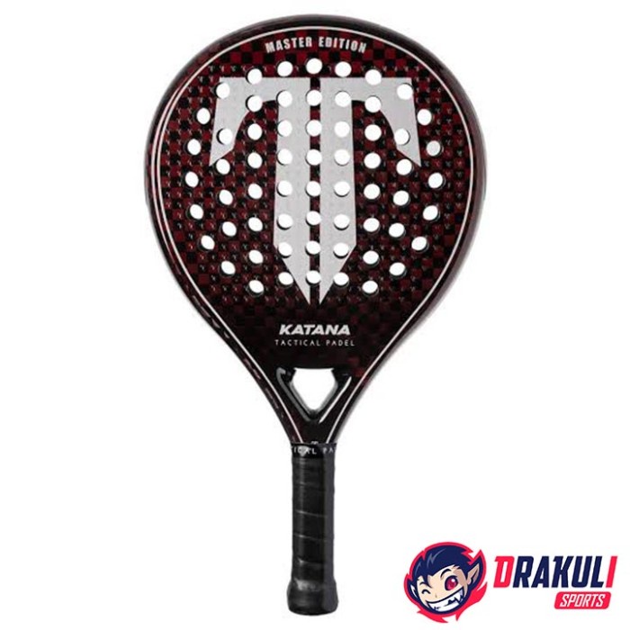 Padel Raket Tactical Padel KTANA Master Edition Raket Padel