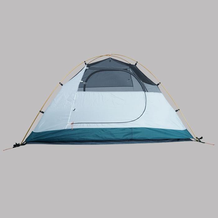 Tenda Pangrango 2P Big Adventure Original Tenda Kap 2 Tosca Big Adventur Tenda Alloy Camping Outdoor