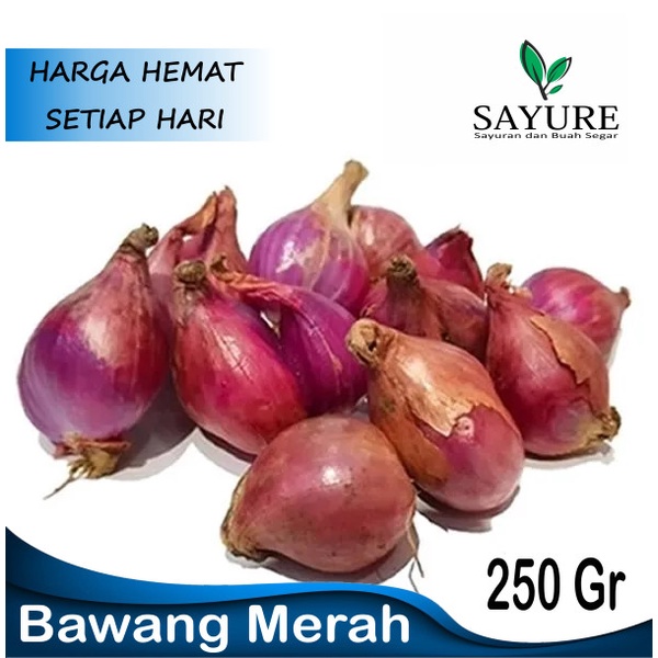 

Lezat- BAWANG MERAH BREBES SUPER MURAH 1 KG