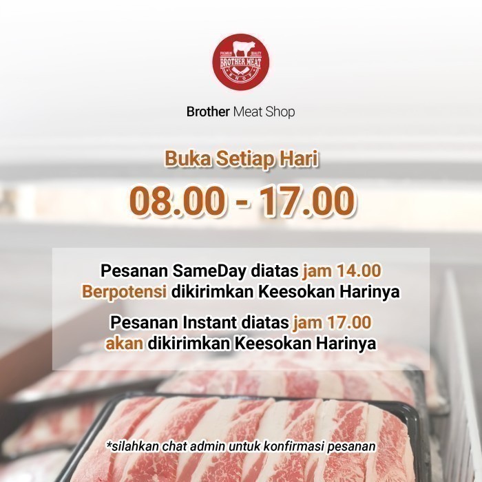 

Poetri Bali Kacang Bawang 450gr - Brothermeatshop