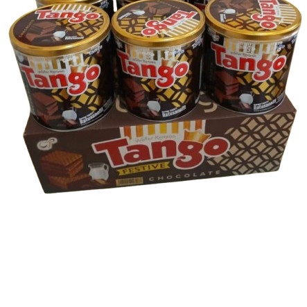 

Tango Wafer Kaleng 1 dus isi 6 kaleng
