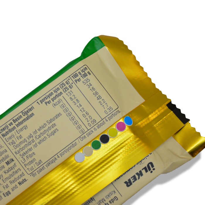 

Coklat Dubai Ulker Pistachio Dubai Chocolate Kunafa Original Premium Turki 93 Gr