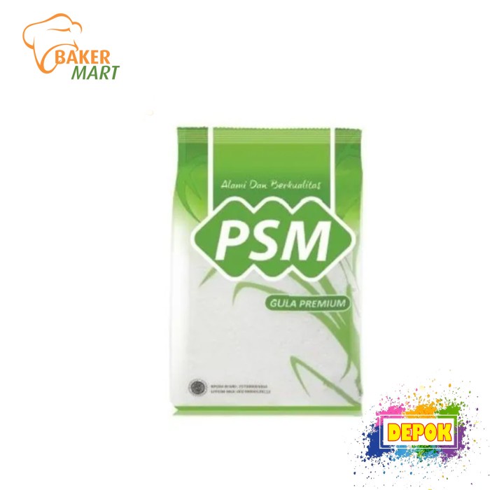 

Lezat- Gula Pasir PSM