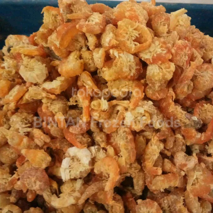 

IKAN ASIN UDANG EBI 100 GRAM
