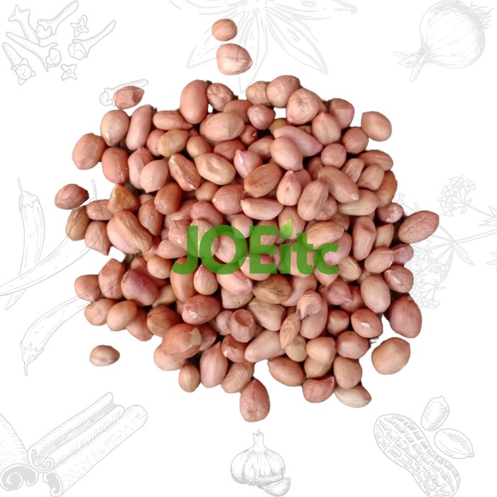 

Kacang Tanah Bersih Kualitas Bagus Berat 1Kg