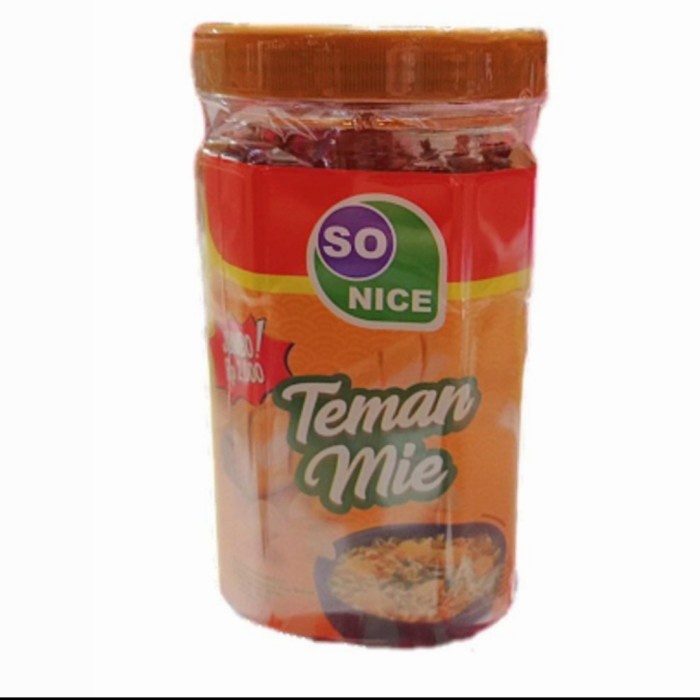 

Lezat- Sosis SO NICE Jumbo Teman Mie SONICE Sosis Siap Makan