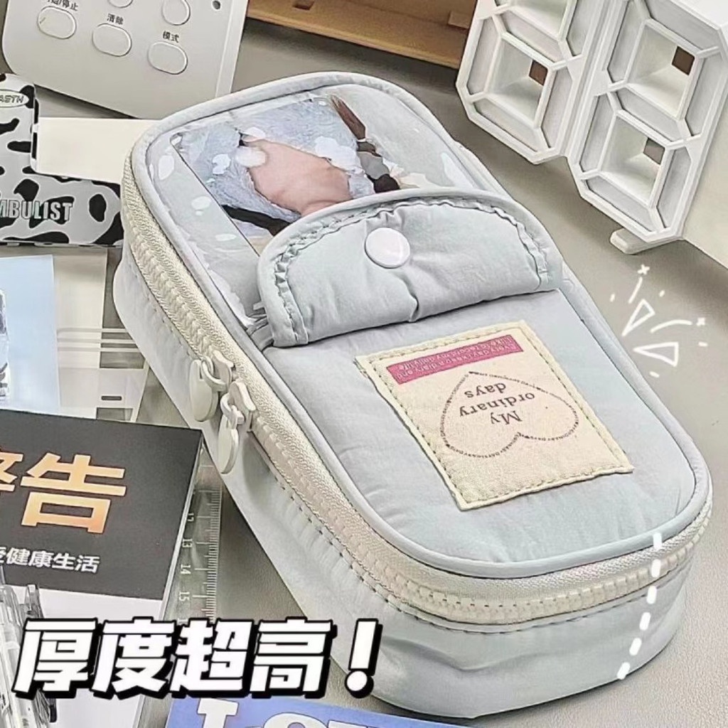 

Pencil Case Multifungsi Dusgrip Dusgrib Kekinian Banyak Kotaj Pengsil Pensil Case Estetik Kekinian Aestetic Kotaal Pencil Tempat Lucu 2025 Terbaru Papan Kotak Pebsil Slot Penyimpanan Alat Tulis Siswa Serbaguna Tempat Pns Pencil Case Tempat Pensil Retr