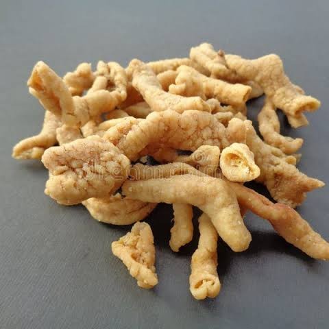 

Kripik Usus Ayam Tepung 1 Kg