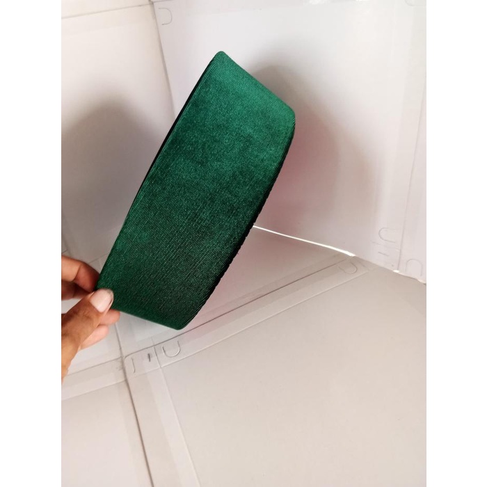 Peci Songkok Betawi Hijau Tinggi 7Cm