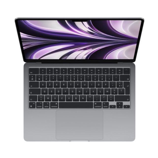 Riveria - Macbook Air M2 2022 13 Inch RAM 16GB SSD 256GB 512GB