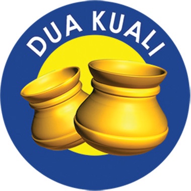 

[dch] - Dua Kuali Bawang Putih Goreng Cincang Keping Kecil