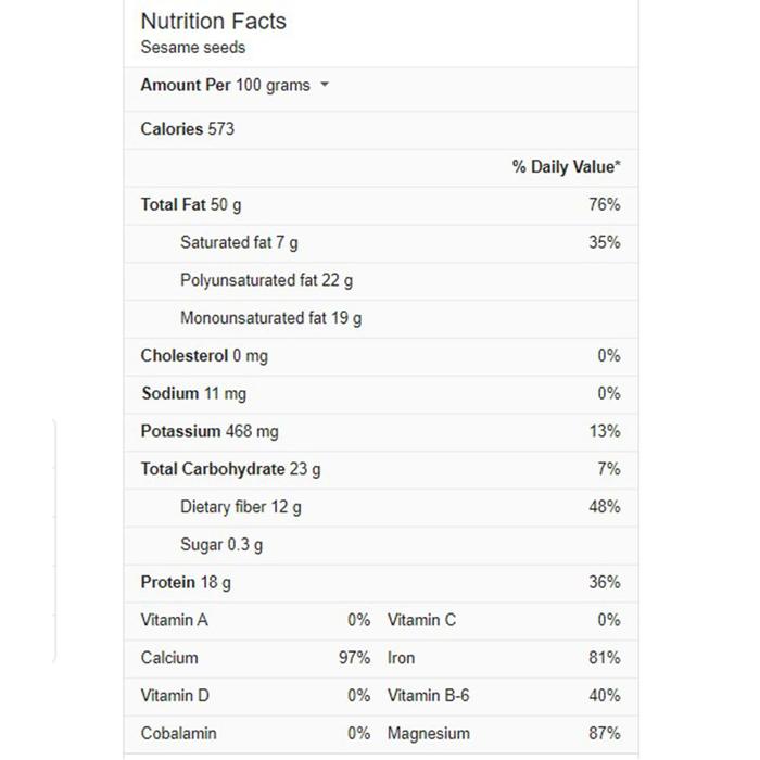 

[dch] - WIJEN HITAM BLACK SESAME 500 GRAM BIJI WIJEN HITAM 500g 500 gram