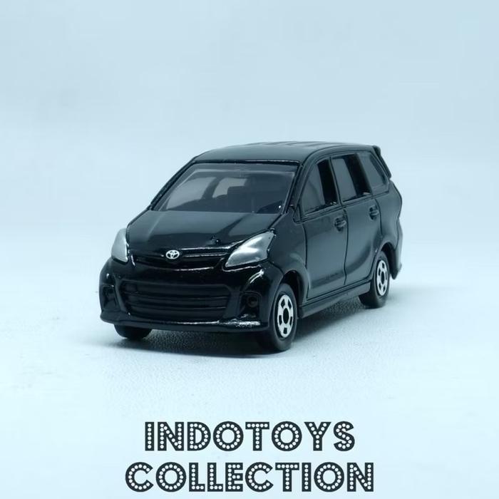 PROMO TOMICA ~ TOYOTA AVANZA VELOZ (BLACK) READY