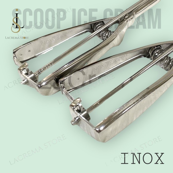 TERLARIS scoop ice cream mini