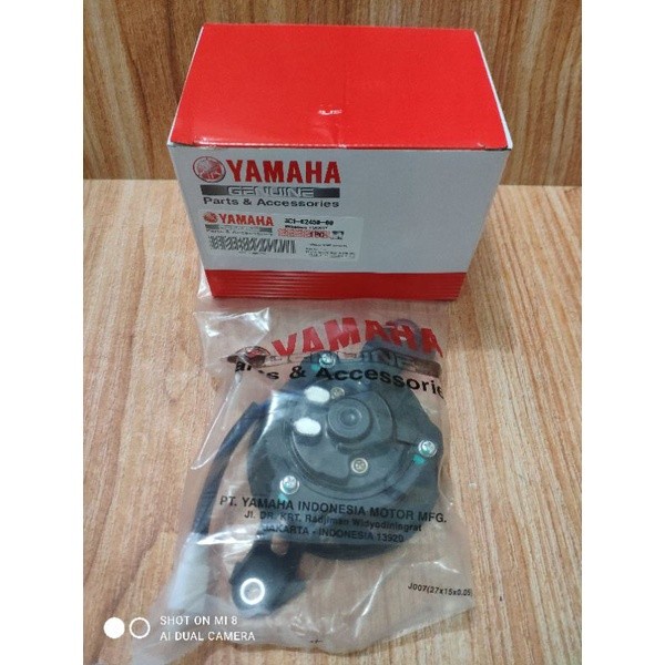 KIPAS DINAMO RADIATOR VIXION LAMA VIXION NEW JUPITER MX XABRE R15 ORIGINAL