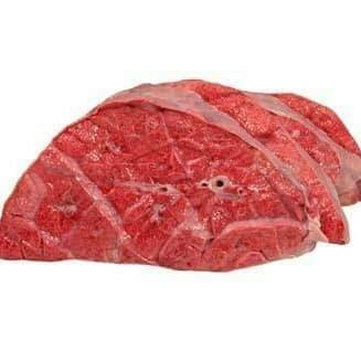 

Lezat- Paru Sapi Lung 1kg