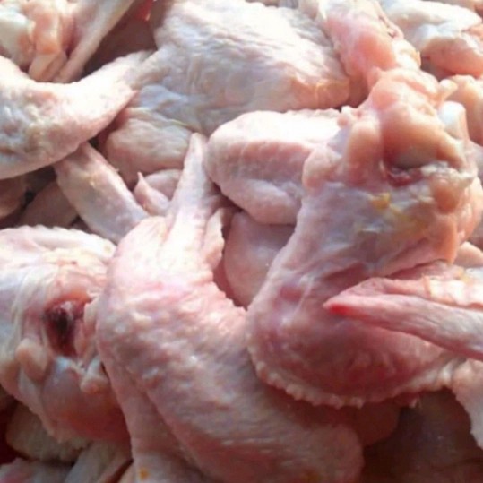 

Lezat- sayap ayam 1kg