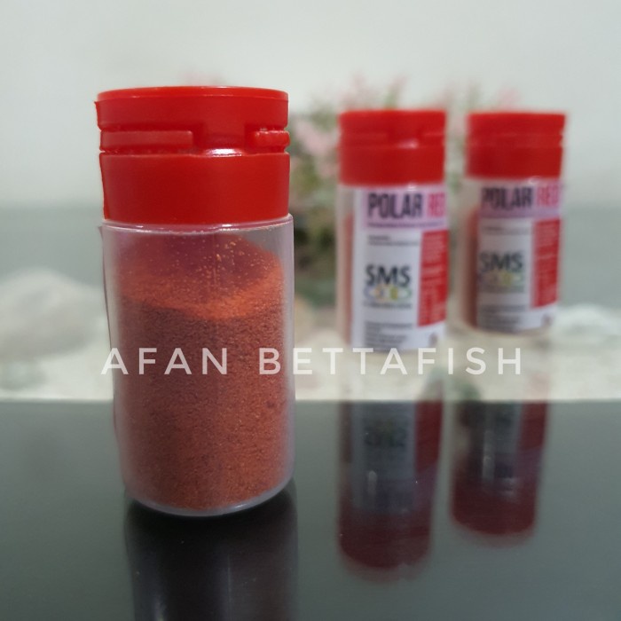 BARU.. POLARED ARTEMIA 10GR