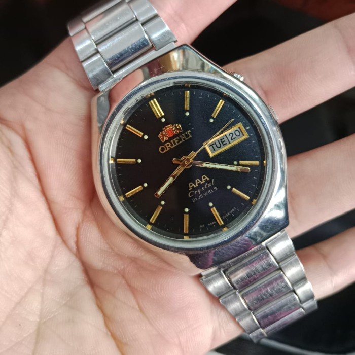 jam tangan orient a3 original/orient a3 bekas japan. *