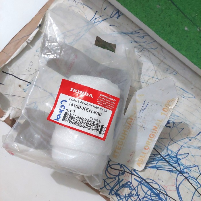 Noken As 14100-KEH-660 MegaPro Mega Pro Lama Old Primus Original Honda