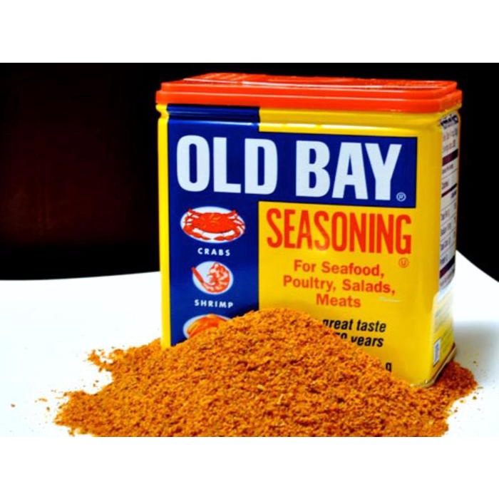 

MCCORMICK OLD BAY SEASONING - ORIGINAL FLAVOR 170GR (NON-REPACK)
