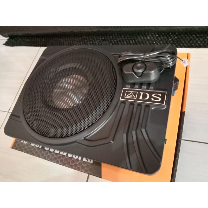 Subwoofer Kolong ADS 10INCH 1000N Subwoofer New Series