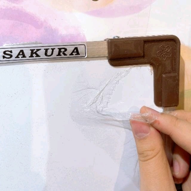 

TERLARIS whiteboard sakura standing 120x180 READY