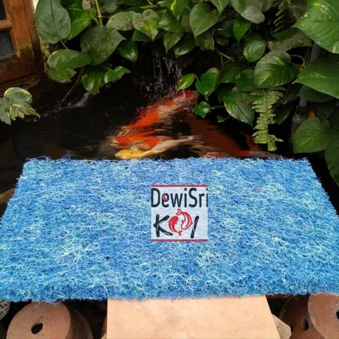 Pet- Japan Filter Mat JAPMAT Untuk Kolam Koi