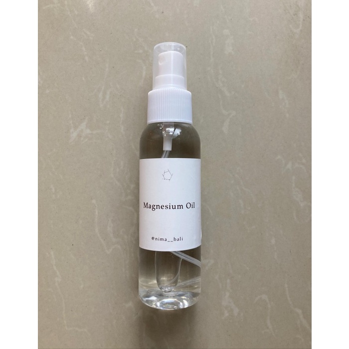 

MAGNESIUM OIL NIMA BALI