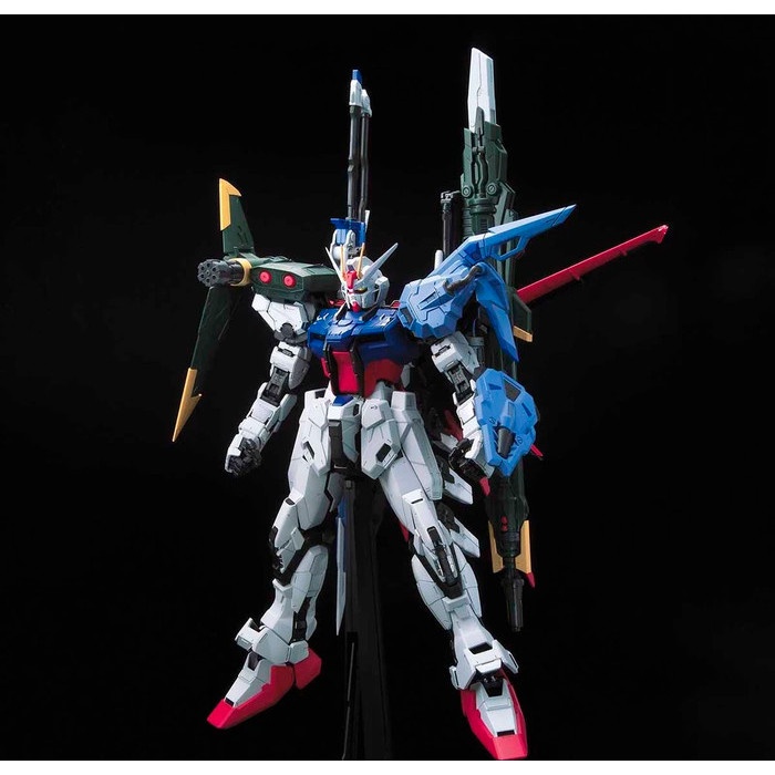 SALE BANDAI PLAMO PG PERFECT STRIKE GUNDAM READYY