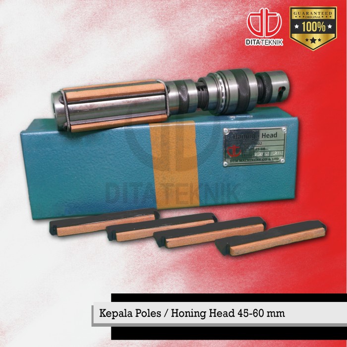 KEPALA POLES / HONING HEAD 45-60 MM ORIGINAL