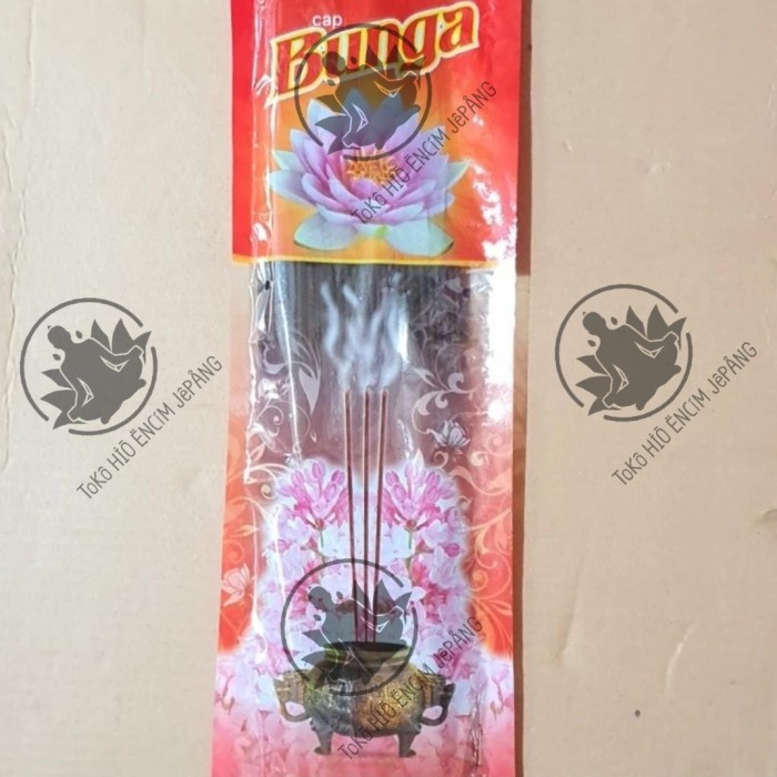 JTTOP" HIO WANGI CAP BUNGA
