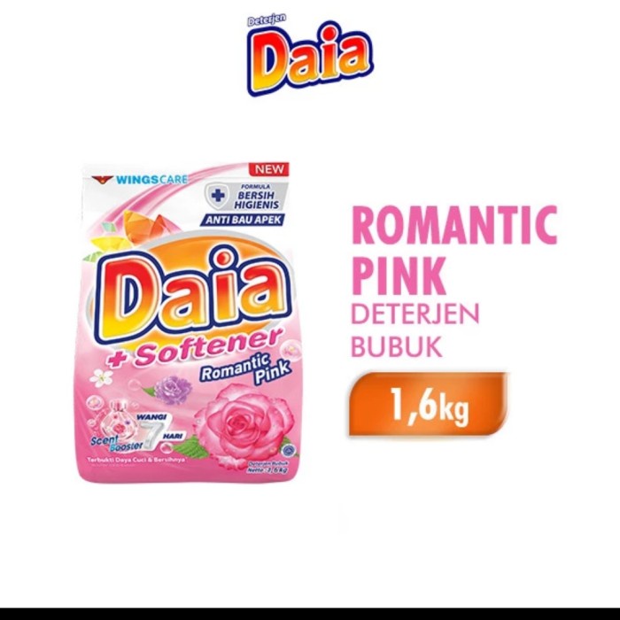 Harga Daia Detergent 1 8KG Terbaru Jun 2026 | BigGo Indonesia