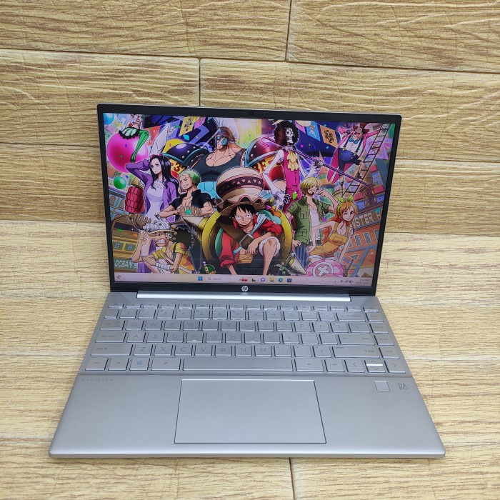 Laptop Bekas HP Pavilion 13-be0075cl AMD Ryzen 7 5800U 8GB 512GB SSD *