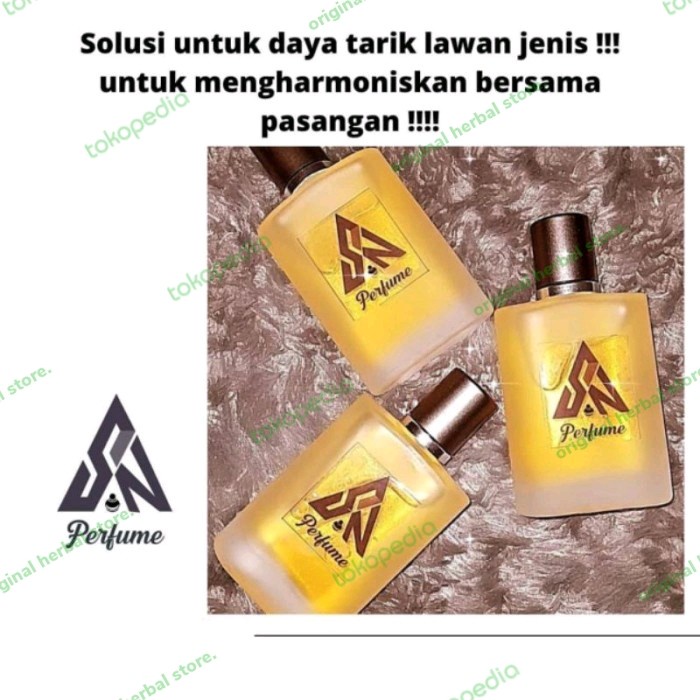 Flash- sn parfume original - SN EAU de perfume